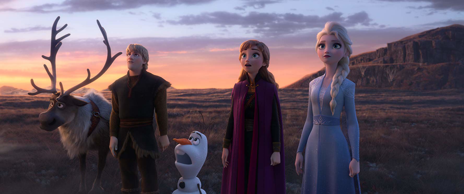 "Frozen II"